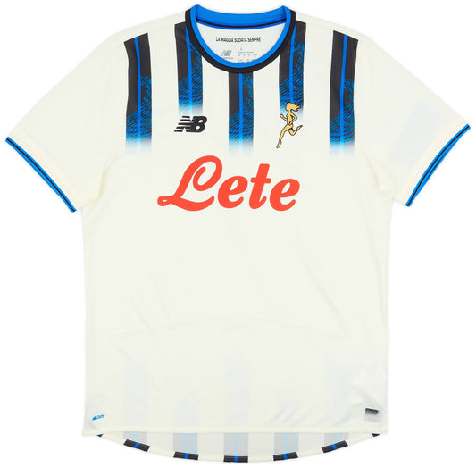 Maillot extérieur Atalanta 2025-26