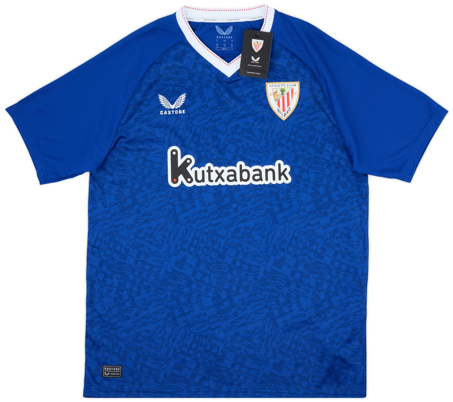 Maillot extérieur Athletic Bilbao 2024-25