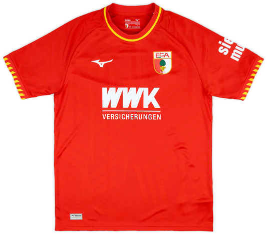 Maillot extérieur Augsbourg 2025-26