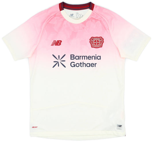 Maillot extérieur Bayer Leverkusen 2025-26 (enfant)