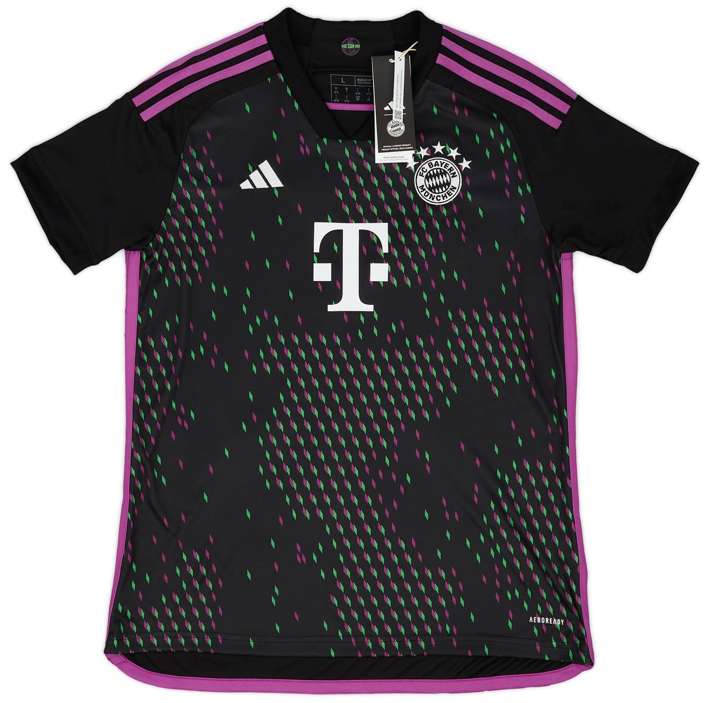 Maillot extérieur Bayern Munich 2023-24 (femme)