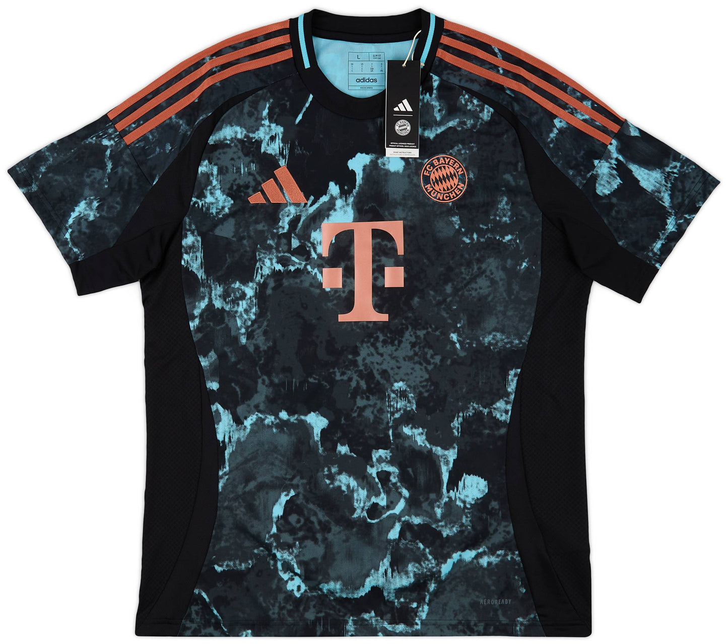 Maillot extérieur Bayern Munich 2024-25