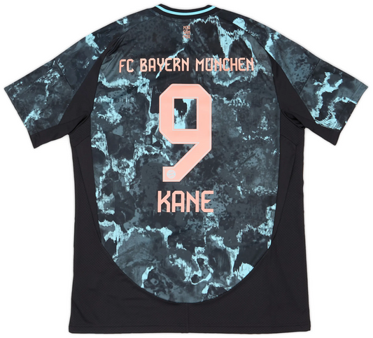 Maillot extérieur Bayern Munich 2024-25 Kane #9