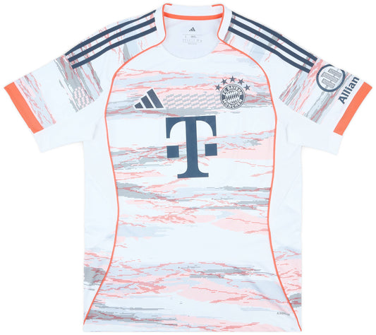 Maillot extérieur Bayern Munich 2025-26