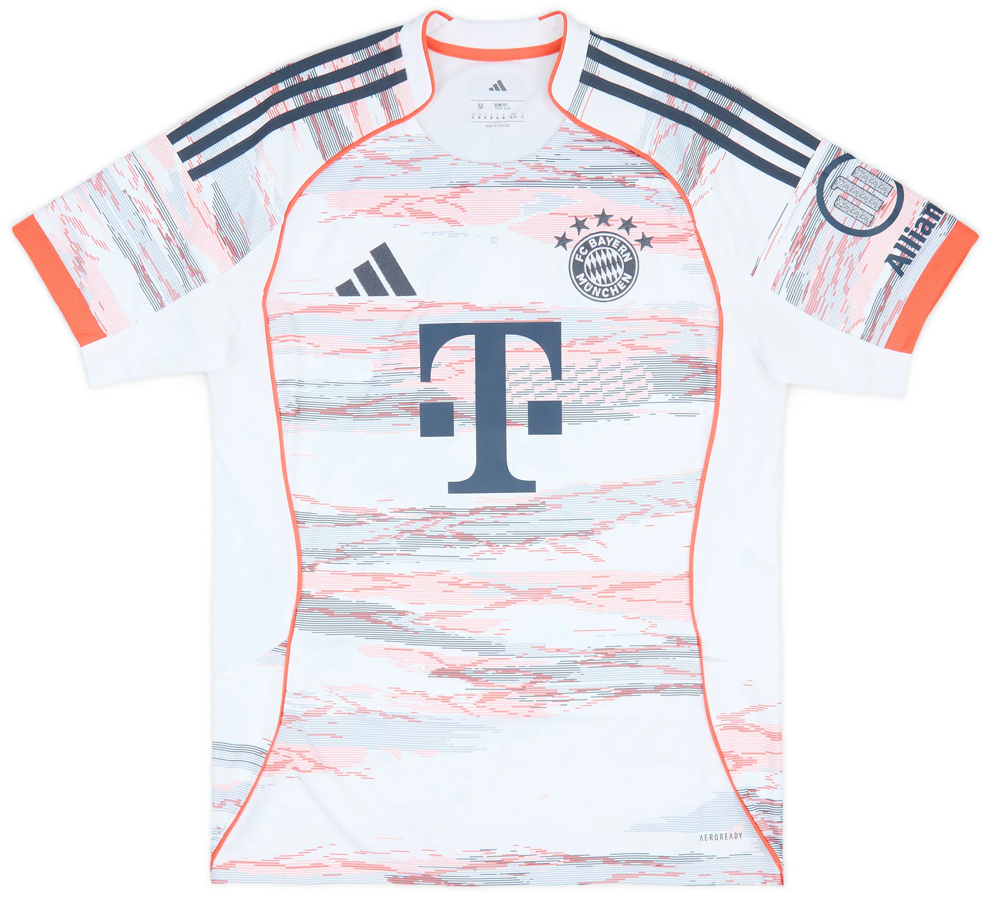 Maillot extérieur Bayern Munich 2025-26 - RR Store Online