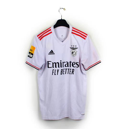 Maillot extérieur Benfica 2021-22 Darwin n°9 (S)