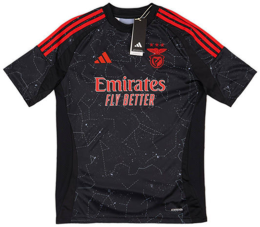 Maillot extérieur Benfica 2024-25 (enfant)