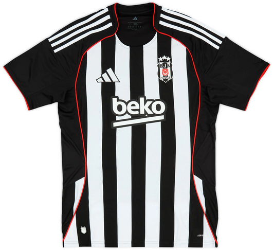 Maillot extérieur Besiktas 2025-26