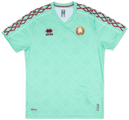 Maillot extérieur Biélorussie 2024-25