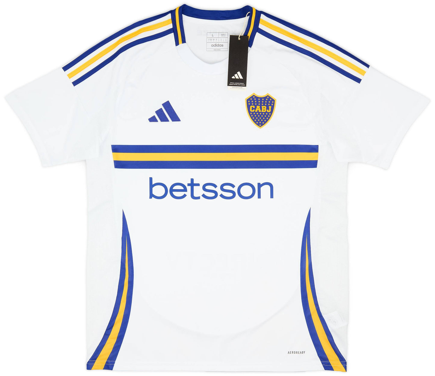 Maillot extérieur Boca Juniors 2024-25