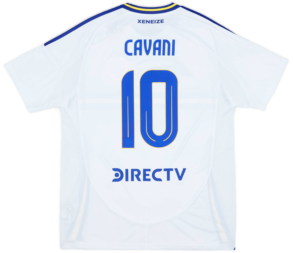 Maillot extérieur Boca Juniors 2024-25 Cavani #10