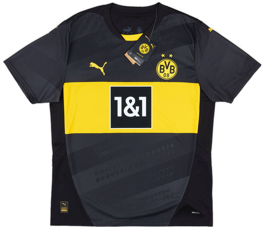 Maillot extérieur Borussia Dortmund 2024-25