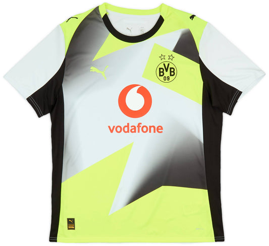 Maillot extérieur Borussia Dortmund 2025-26