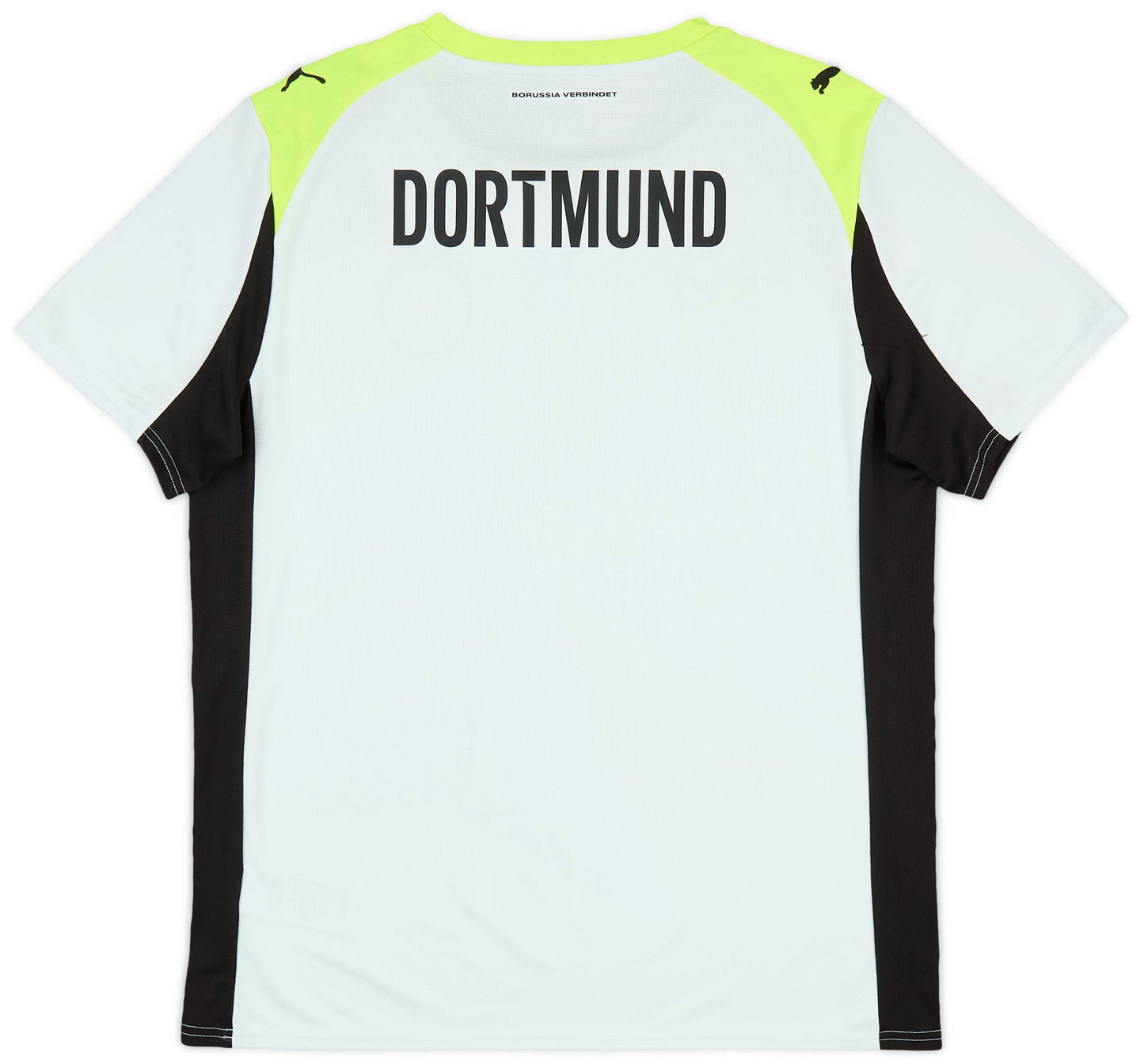 Maillot extérieur Borussia Dortmund 2025-26