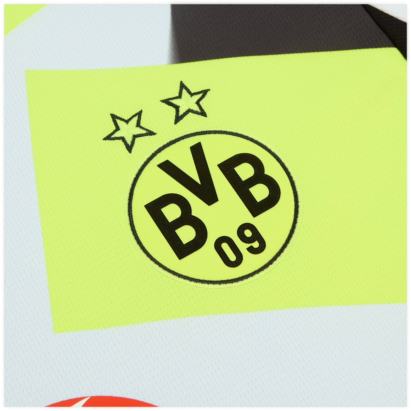 Maillot extérieur Borussia Dortmund 2025-26