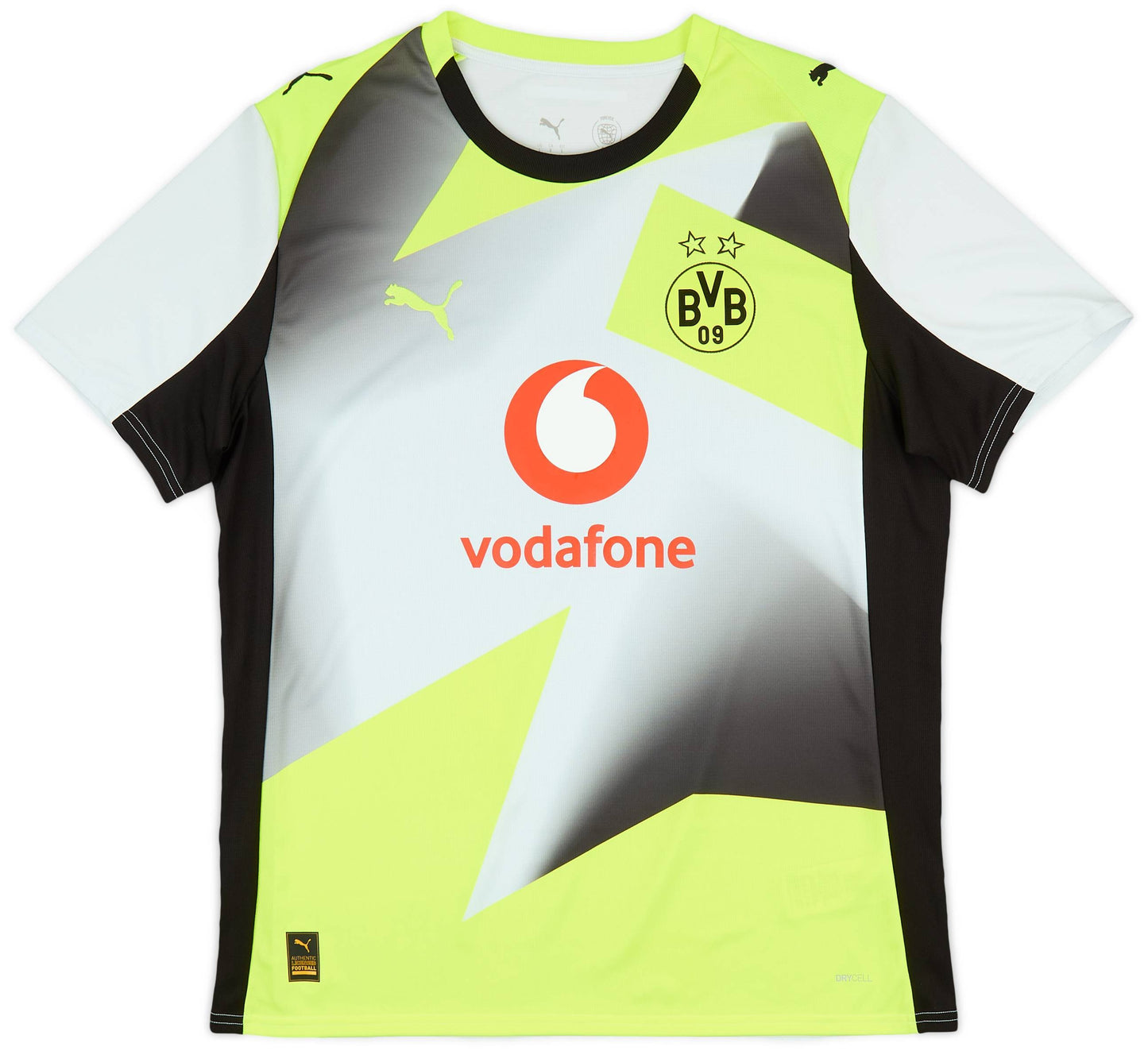 Maillot extérieur Borussia Dortmund 2025-26 (enfant)