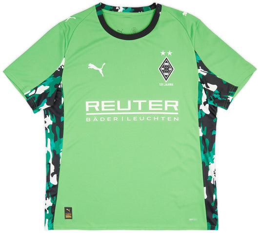 Maillot extérieur Borussia Mönchengladbach 2025-26
