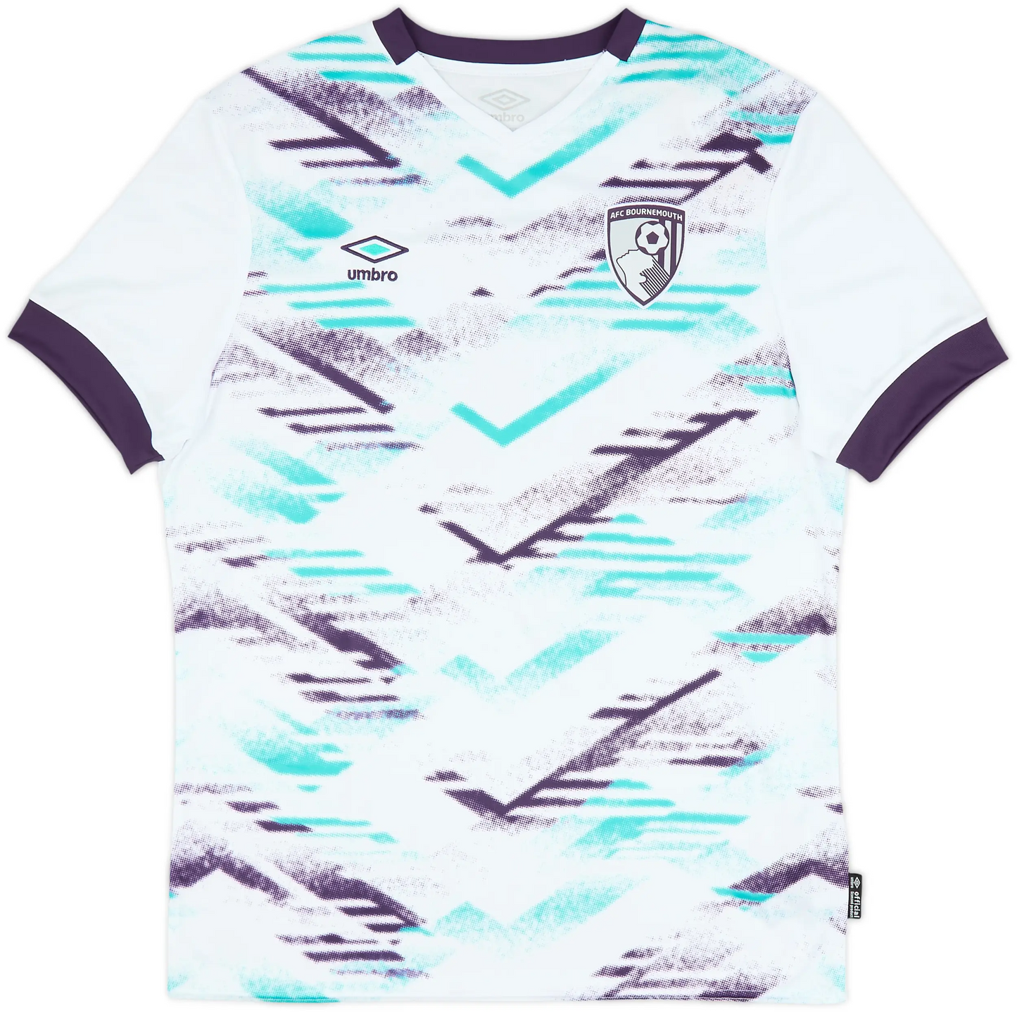 Maillot extérieur Bournemouth 2024-25 Semenyo #24
