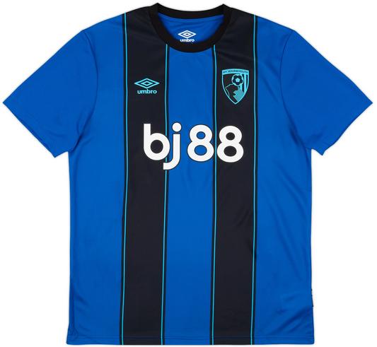 Maillot extérieur Bournemouth 2025-26