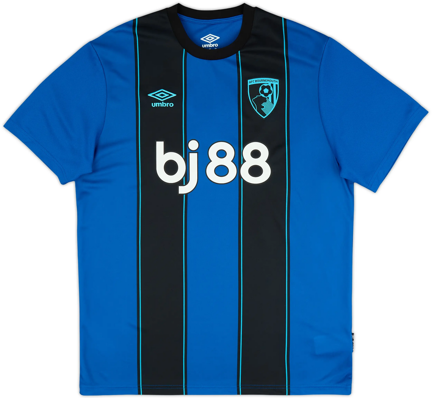 Maillot extérieur Bournemouth 2025-26 Scott n°8