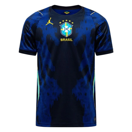 Maillot extérieur Brésil 2026-27