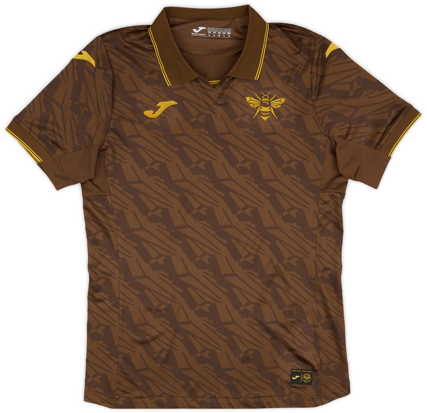 Maillot extérieur Brentford 2025-26