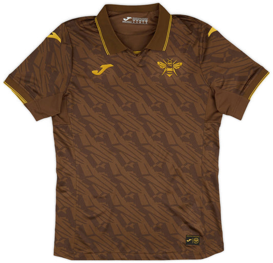 Maillot extérieur Brentford 2025-26