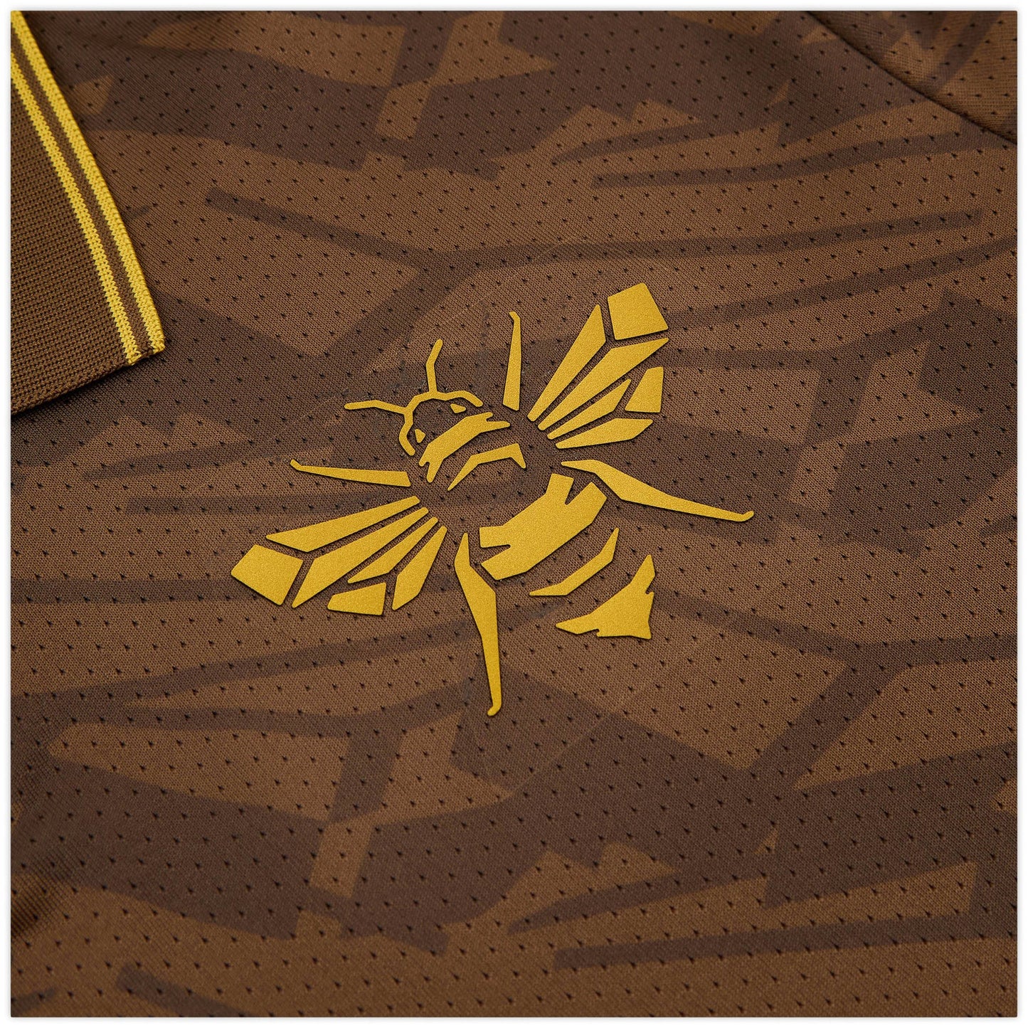 Maillot extérieur Brentford 2025-26