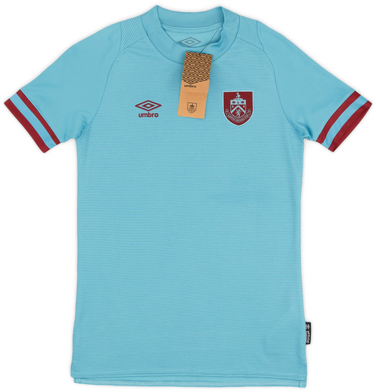 Maillot extérieur Burnley 2022-23 (enfants) - RR Store Online