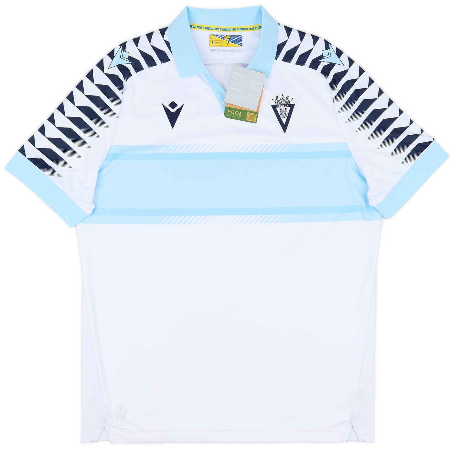 Maillot extérieur Cadix 2024-25