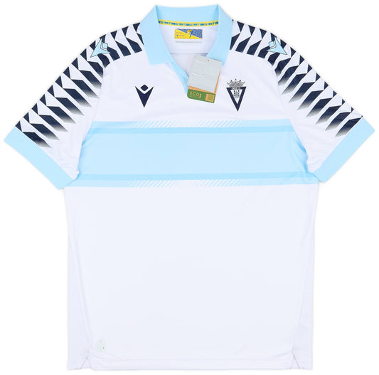 Maillot extérieur Cadix 2024-25