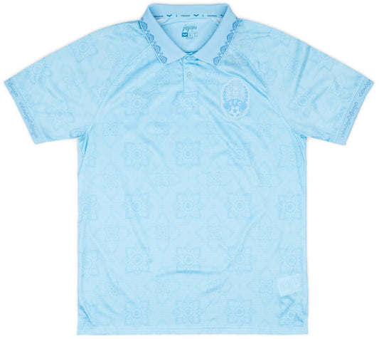 Maillot extérieur Cambodge 2024-25
