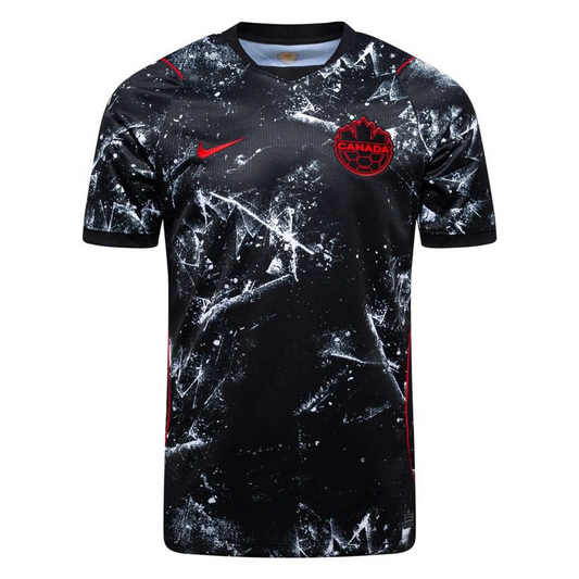 Maillot extérieur Canada Coupe du Monde 2026