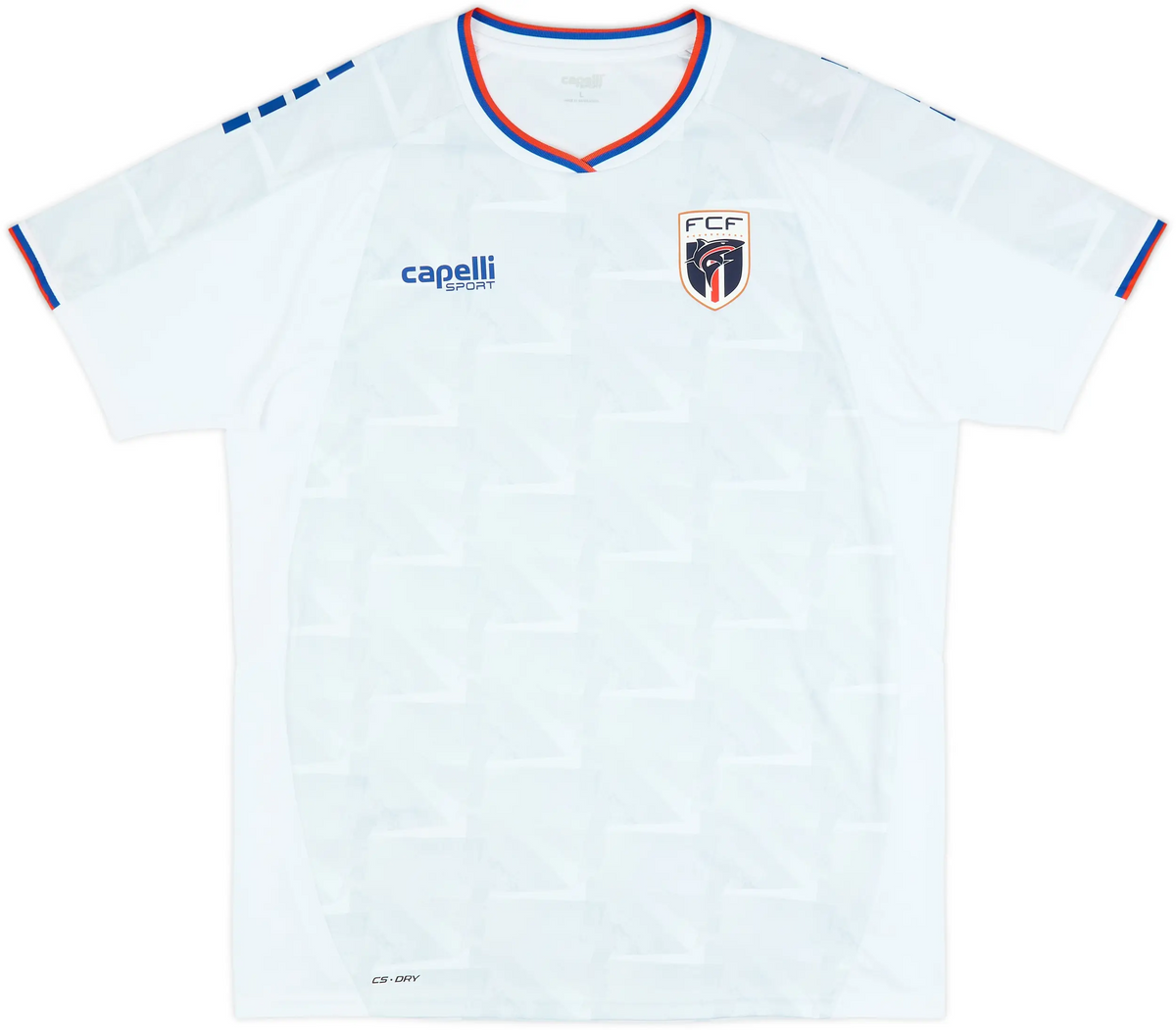 Maillot extérieur Cap-Vert 2026-27