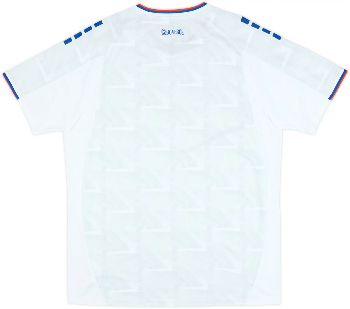 Maillot extérieur Cap-Vert 2026-27