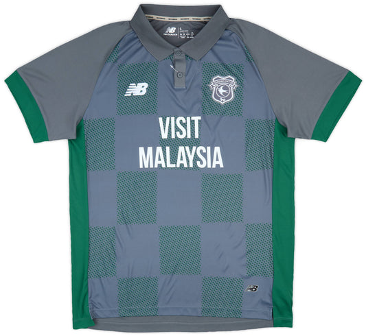 Maillot extérieur Cardiff 2024-25