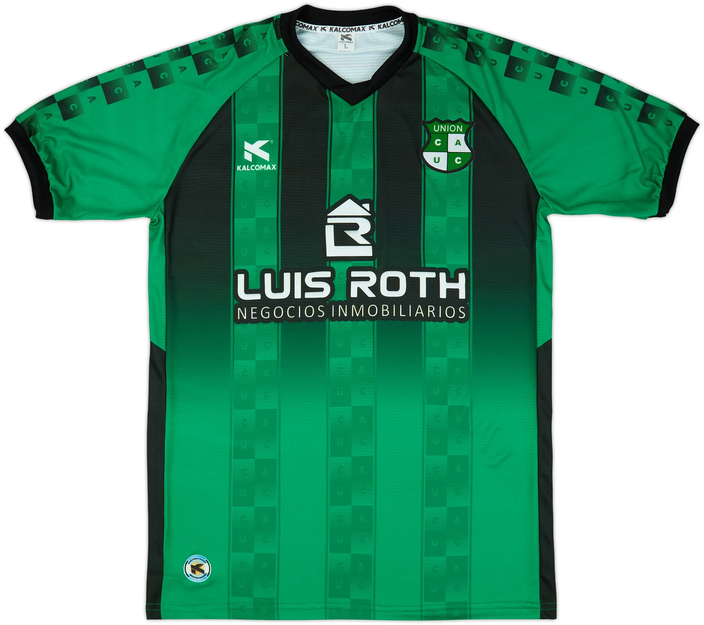 Maillot extérieur Casilda du Club Atlético Union 2025