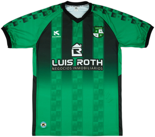 Maillot extérieur Casilda du Club Atlético Union 2025