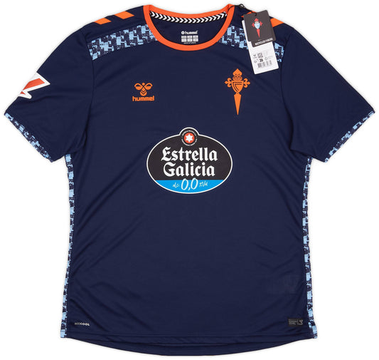 Maillot extérieur Celta Vigo 2024-25
