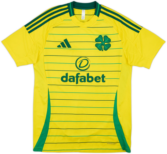 Maillot extérieur Celtic 2024-25