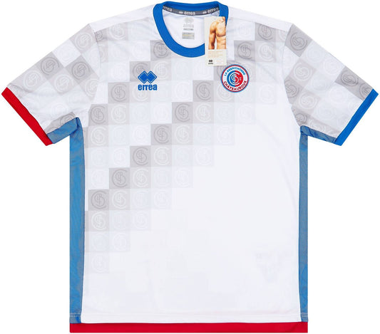 Maillot extérieur Châteauroux 2022-23