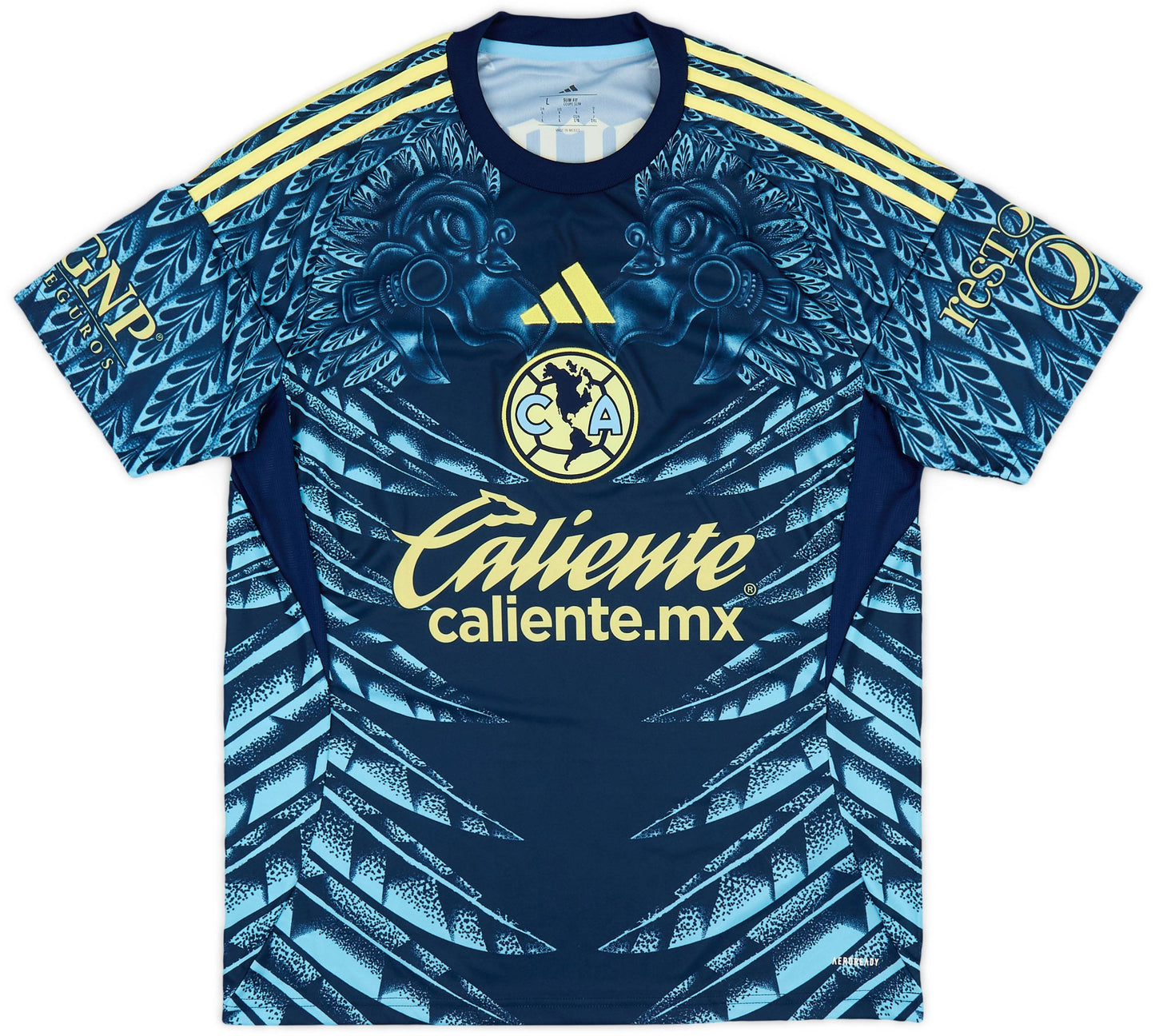 Maillot extérieur Club America 2025-26