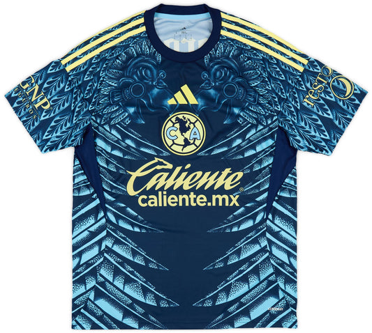 Maillot extérieur Club America 2025-26