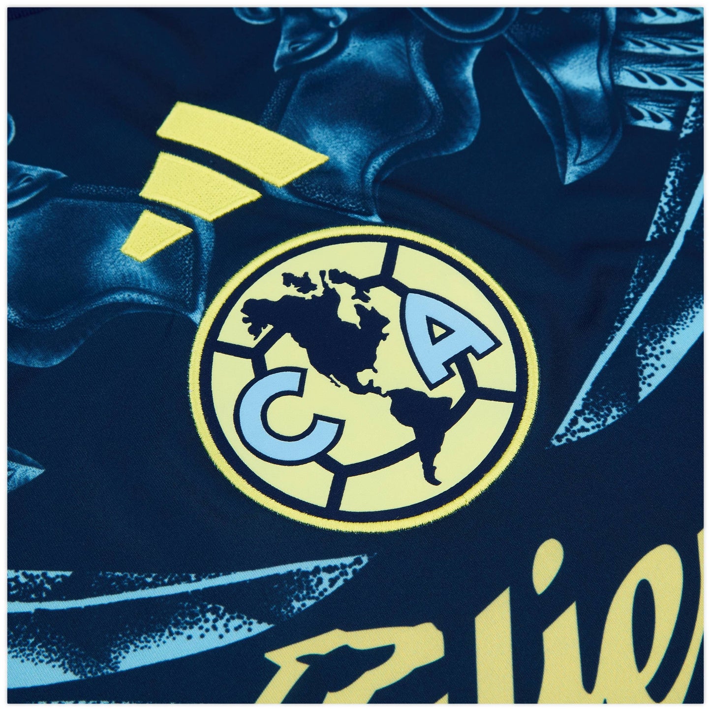 Maillot extérieur Club America 2025-26