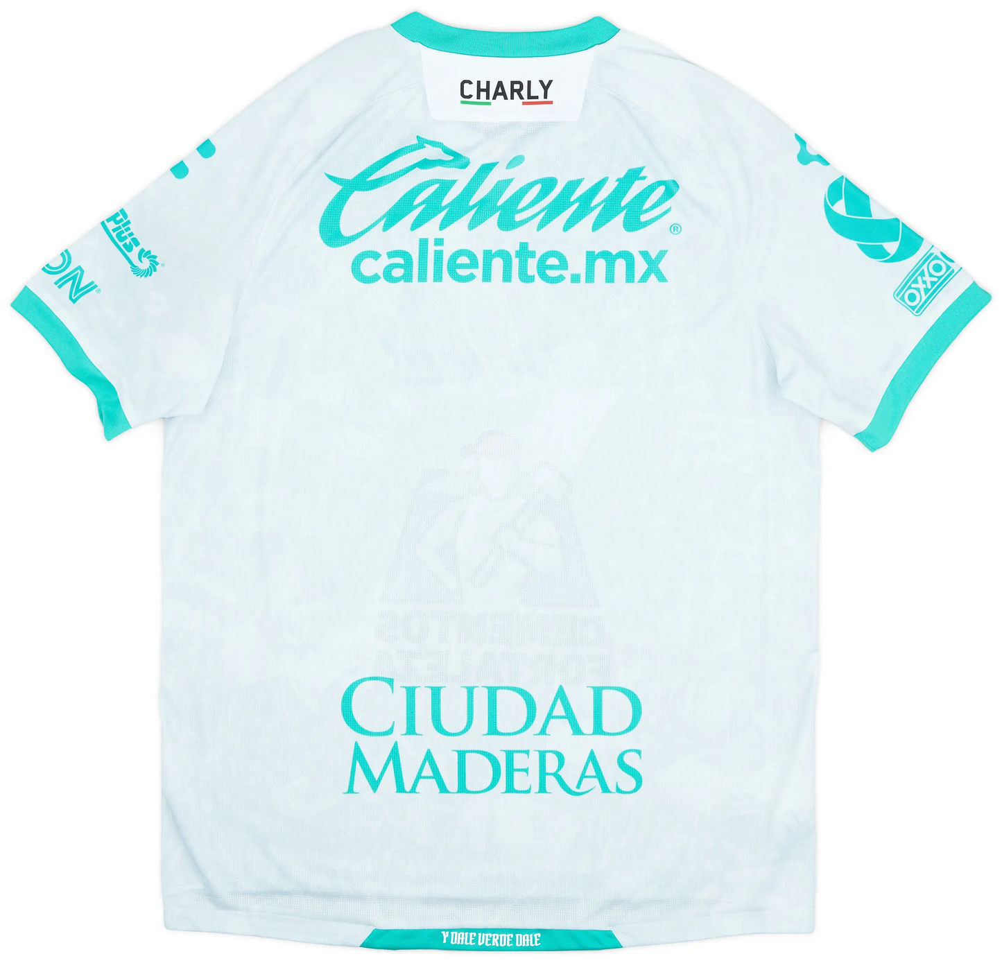 Maillot extérieur Club Leon 2021-22 - RR Store Online
