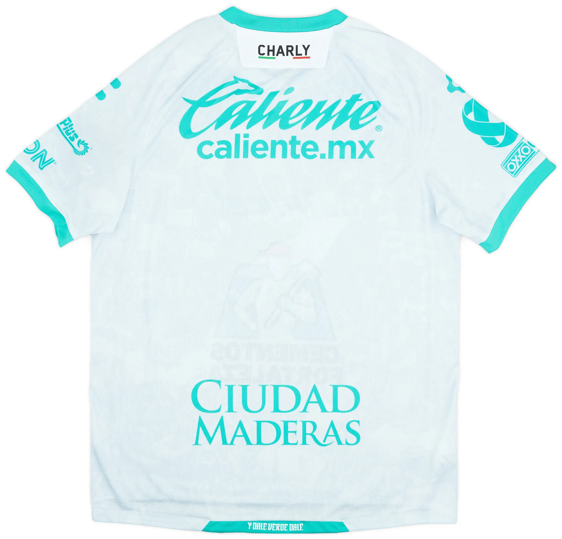Maillot extérieur Club Leon 2021-22 - RR Store Online