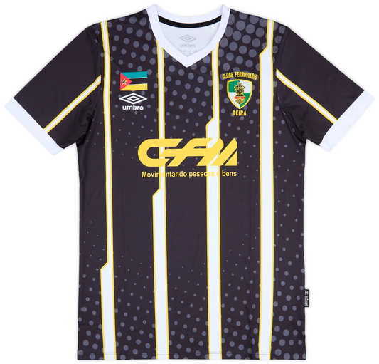 Maillot extérieur Clube Ferroviario da Beira 2022