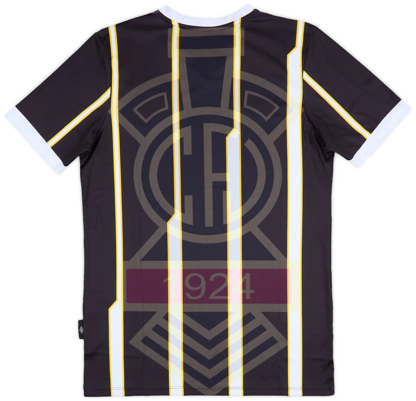 Maillot extérieur Clube Ferroviario da Beira 2022
