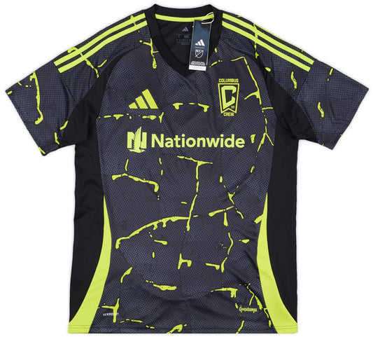 Maillot extérieur Columbus Crew 2025