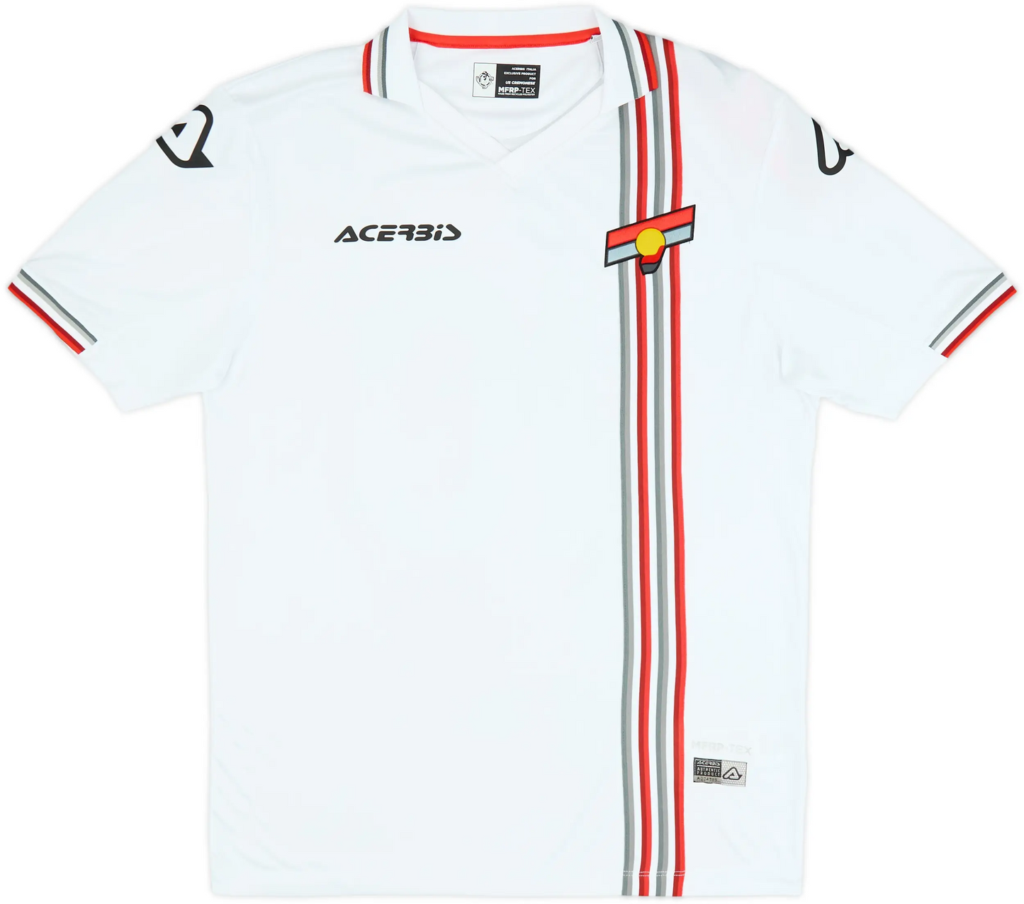 Maillot extérieur Cremonese 2025-26 Vardy #10